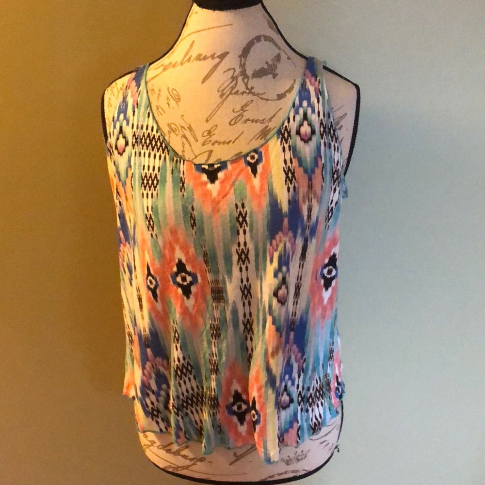 Windsor tank top